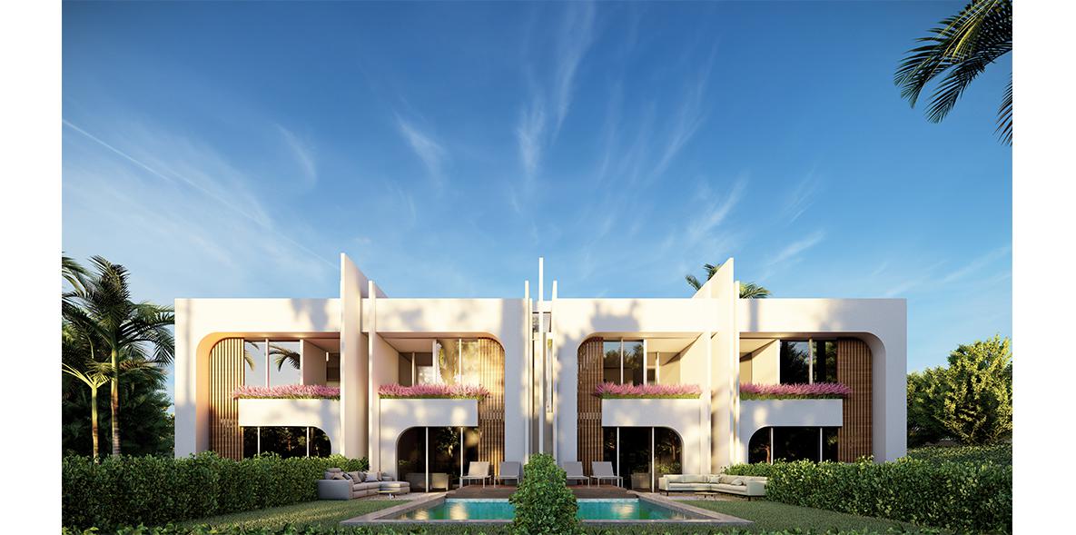 4-Bedroom Duplex