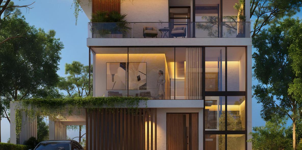 4-Bedroom Villa