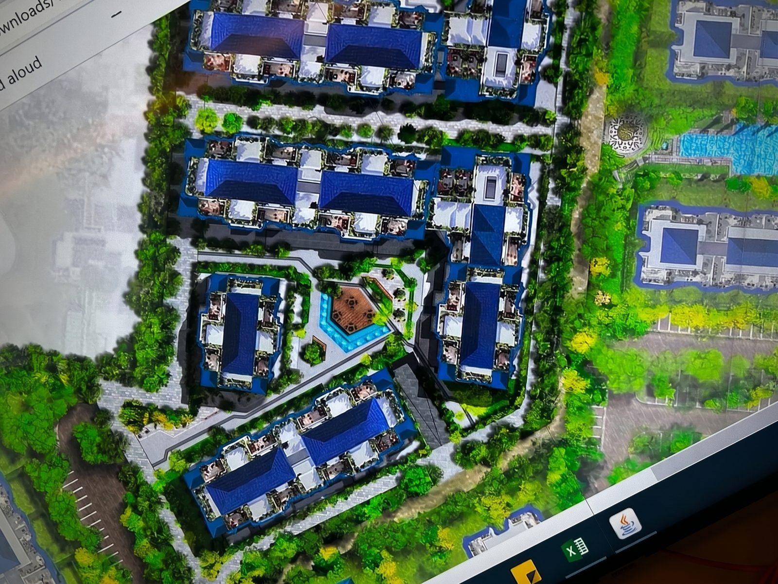 3-Bedroom Apartment