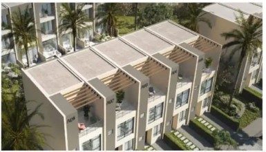 3-Bedroom Town House