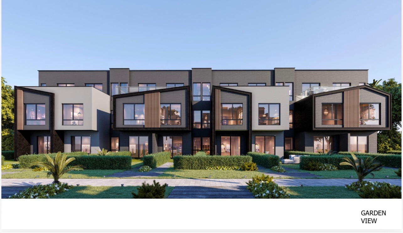 4-Bedroom Town House