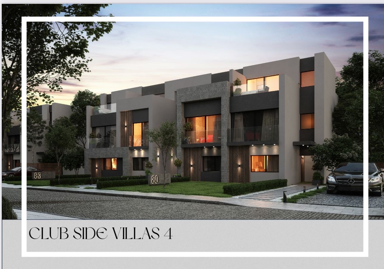 4-Bedroom Town House
