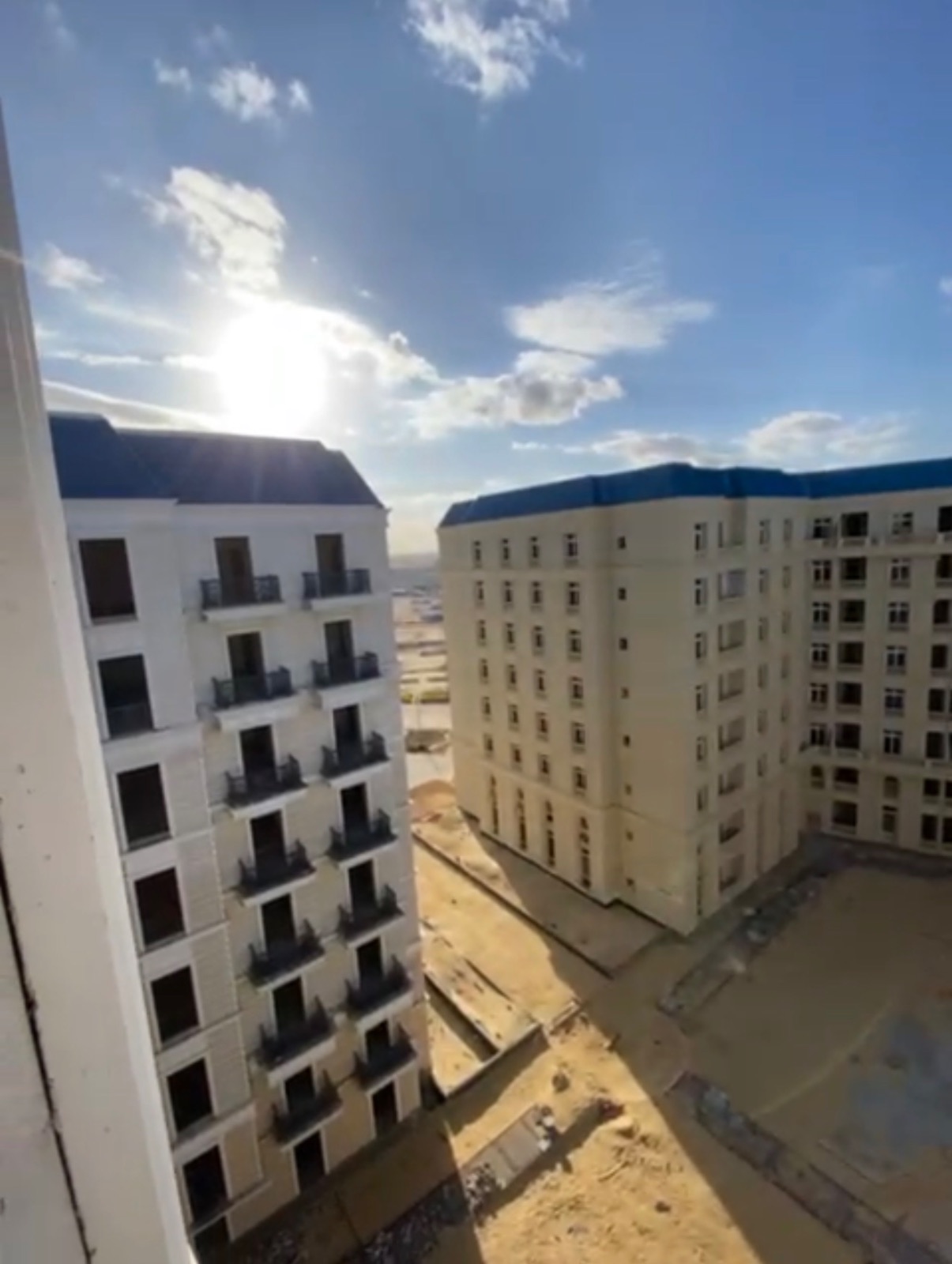 3-Bedroom Apartment