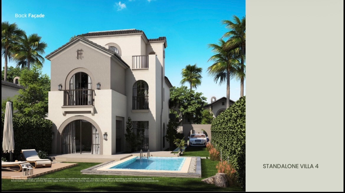 4-Bedroom Villa