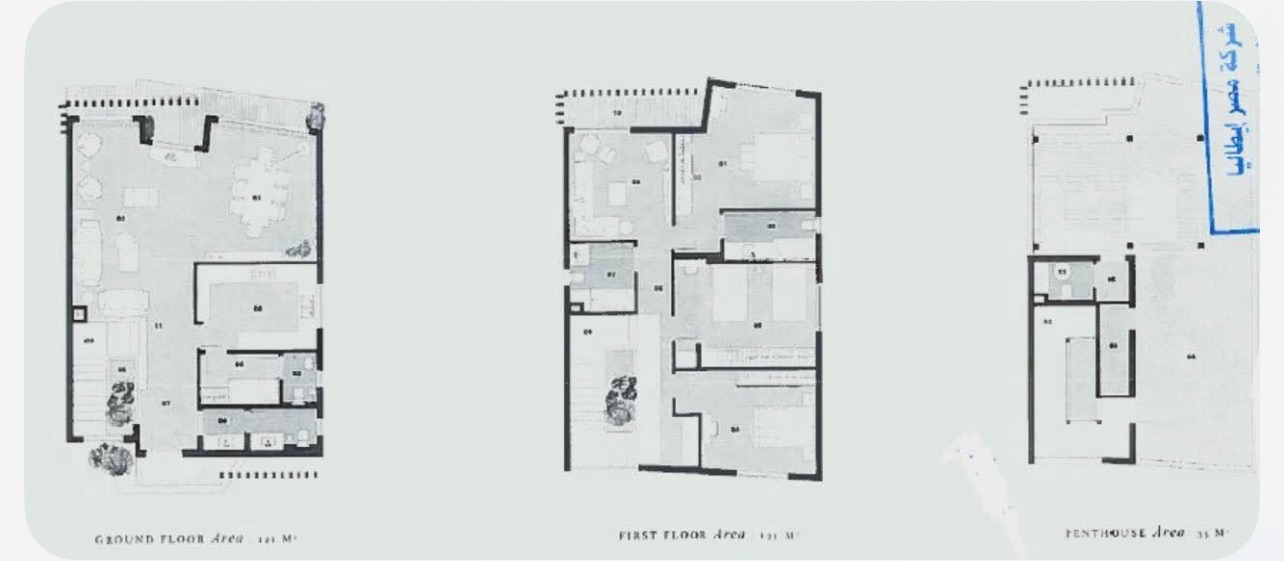 3-Bedroom Villa