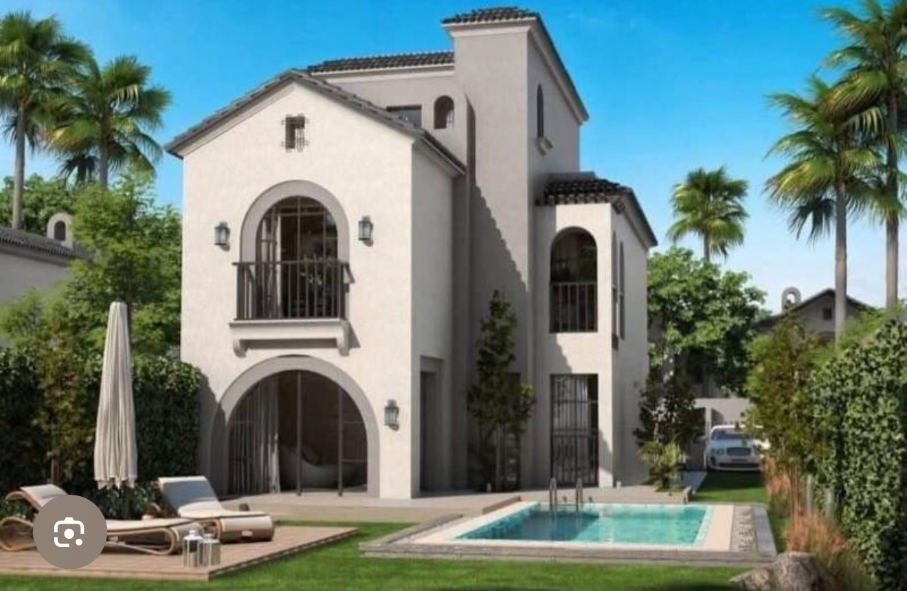 5-Bedroom Villa