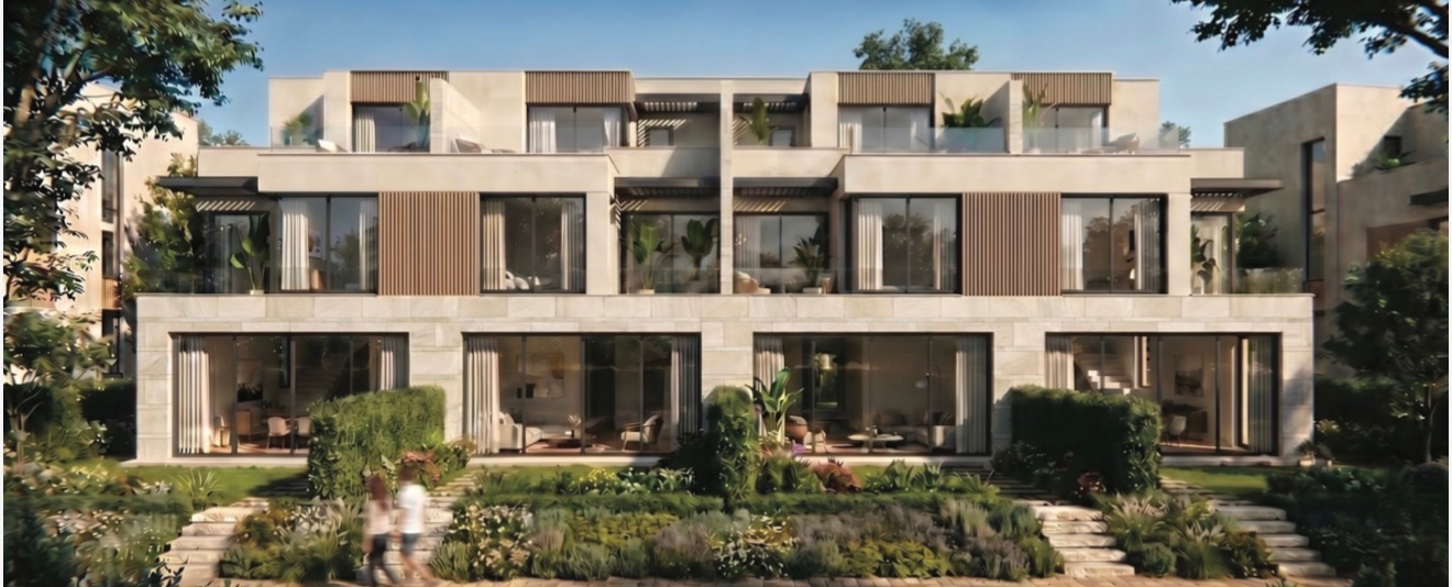 5-Bedroom Town House