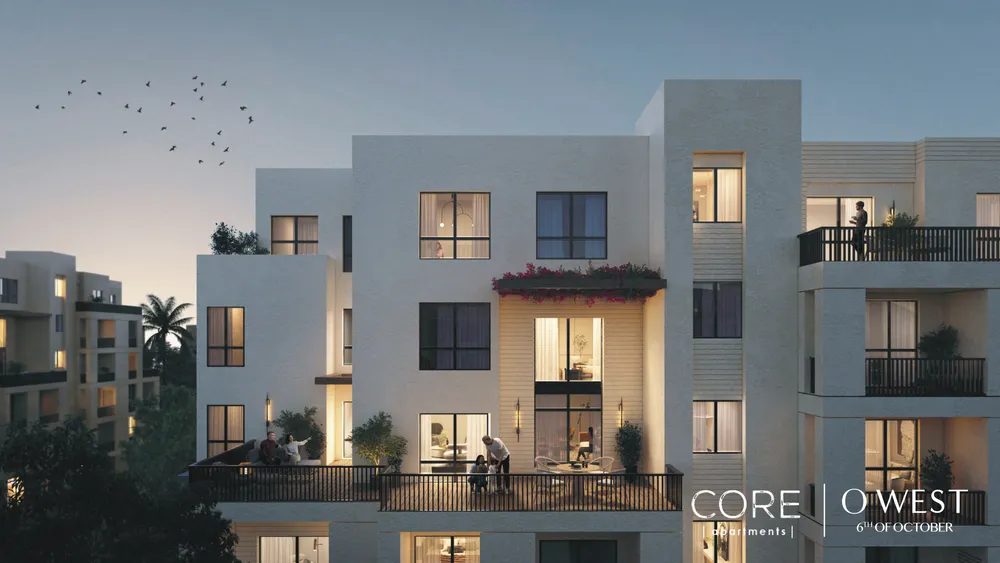 4-Bedroom Apartment