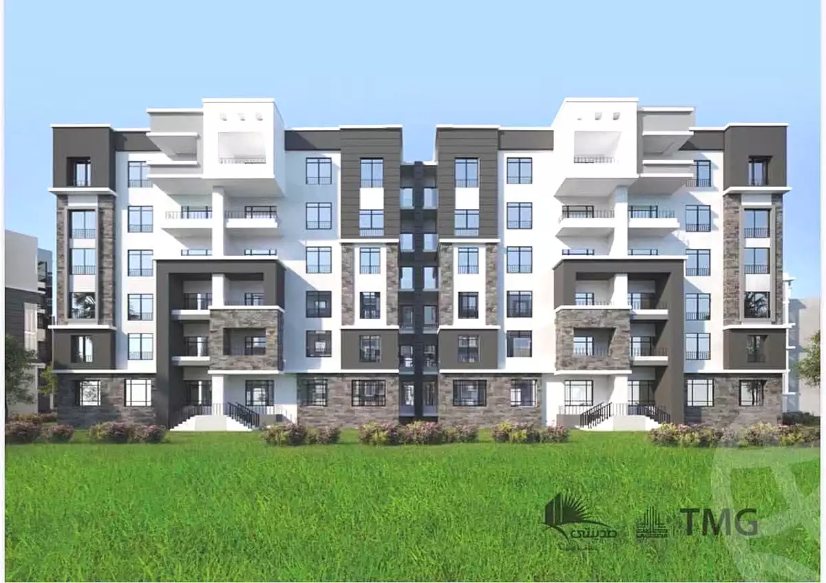 3-Bedroom Apartment