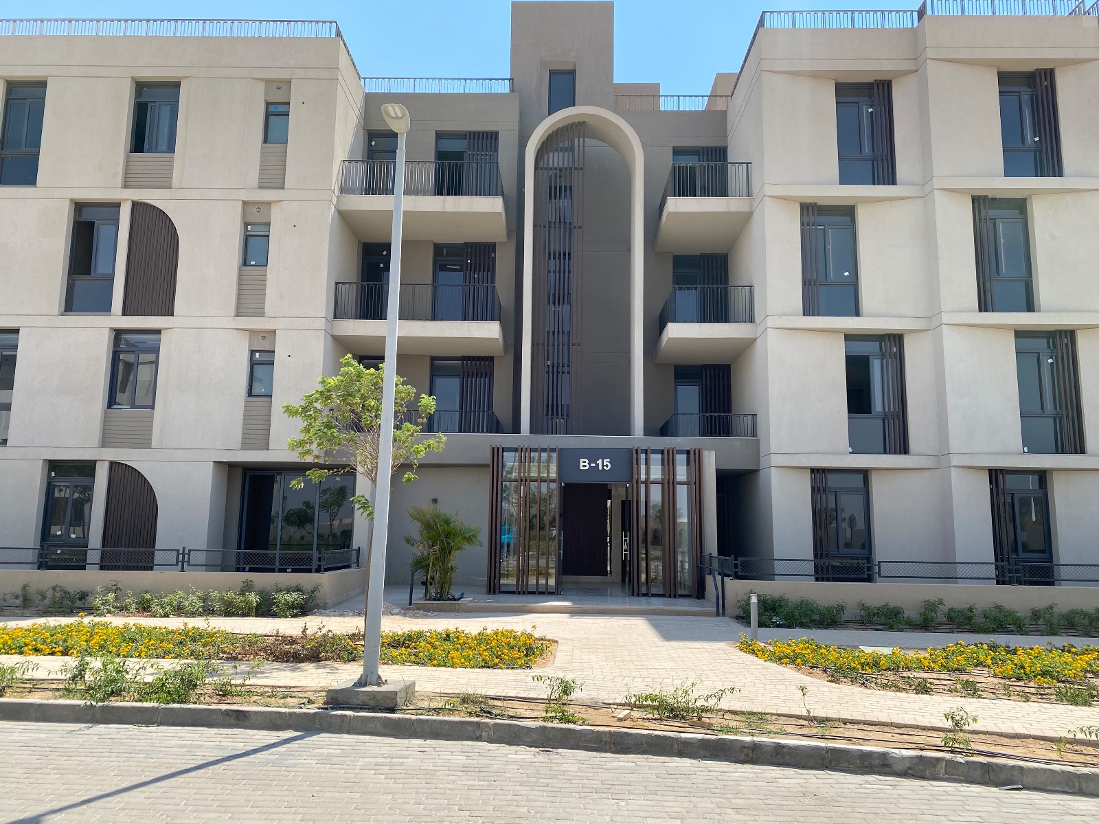 2-Bedroom Apartment