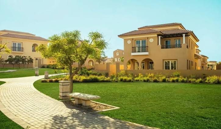 4-Bedroom Town House