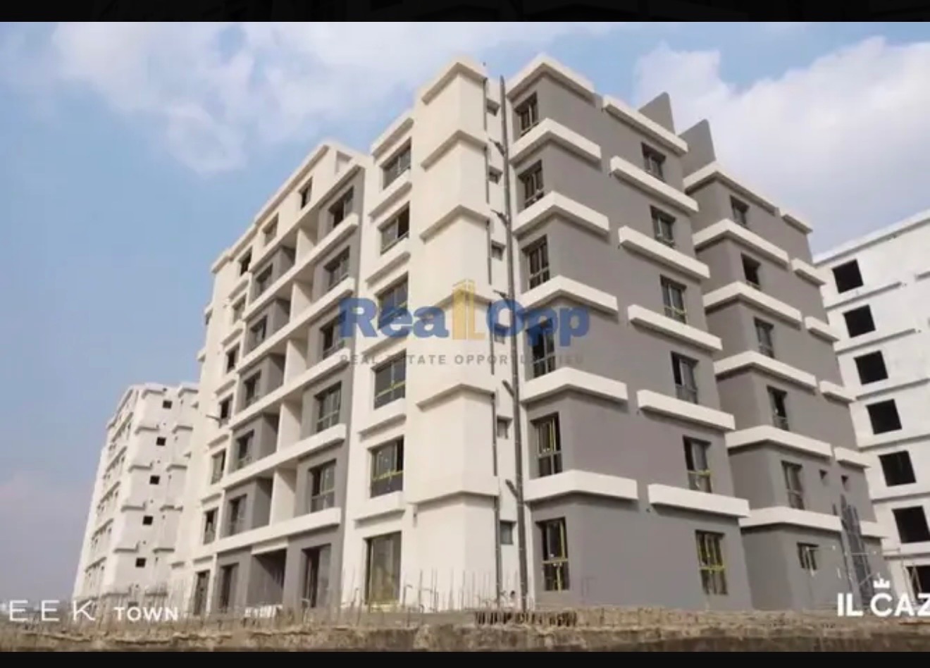 3-Bedroom Apartment