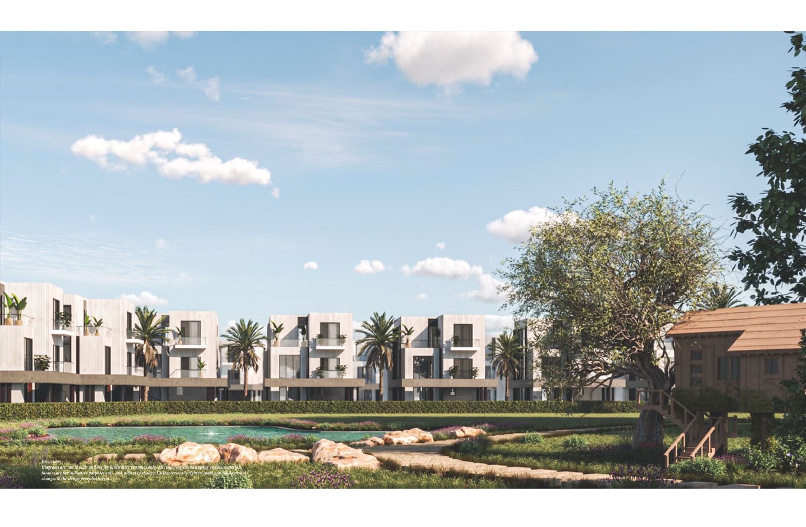 4-Bedroom Twin House