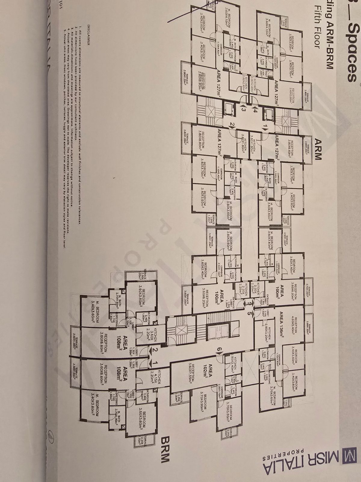 2-Bedroom Apartment