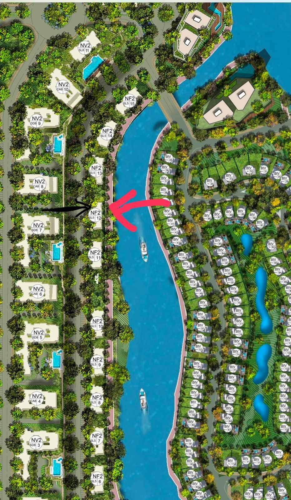 3-Bedroom Apartment
