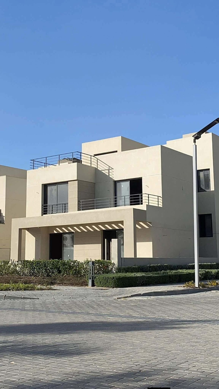 4-Bedroom Town House