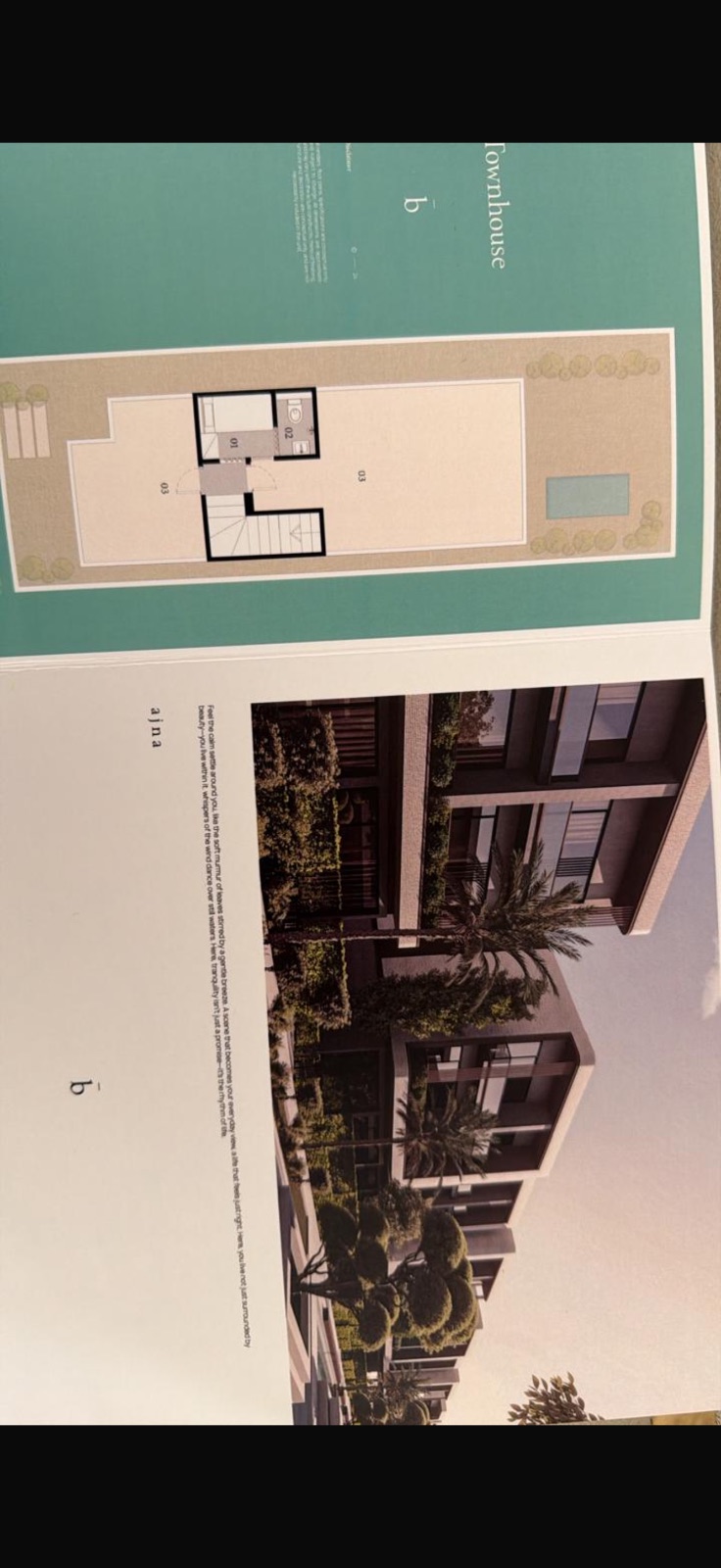 3-Bedroom Town House