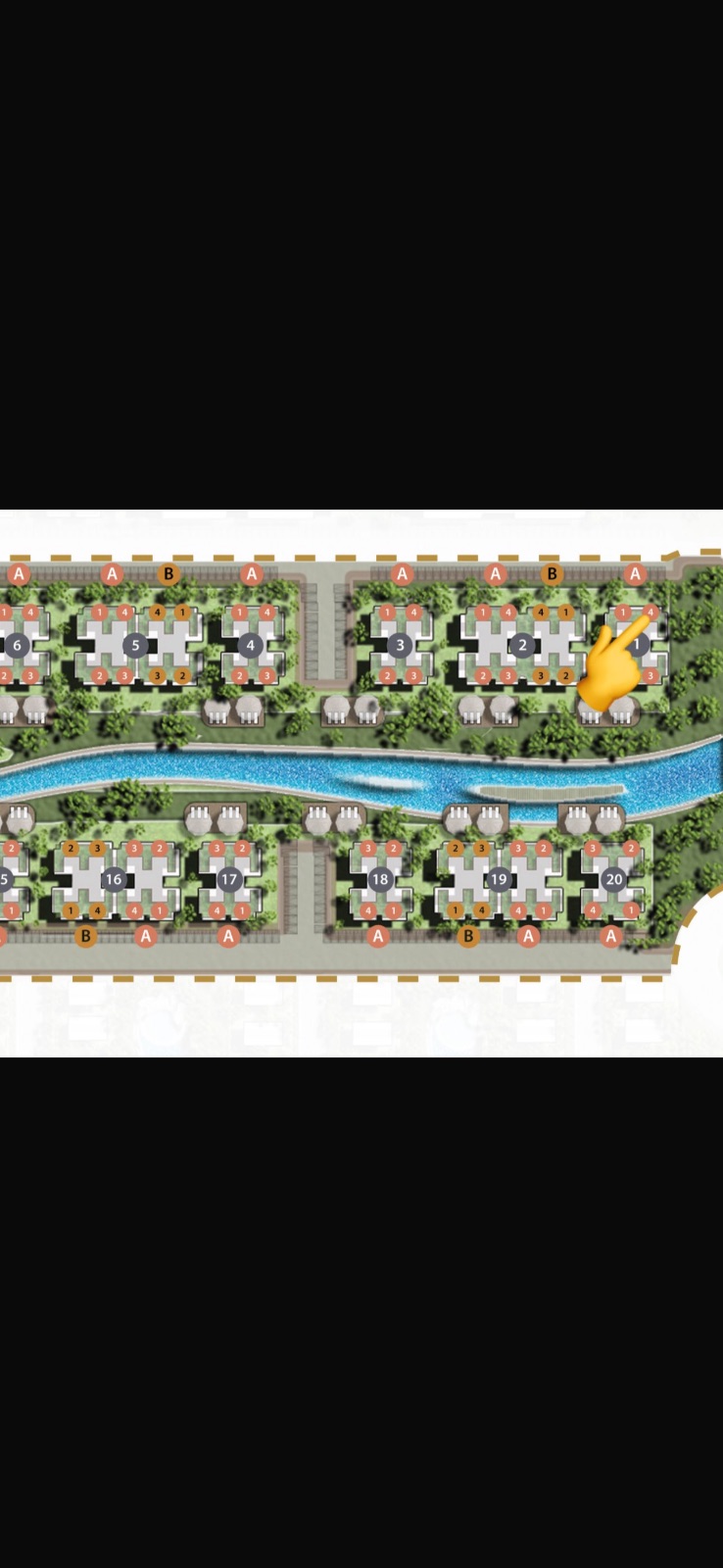 3-Bedroom I Villa