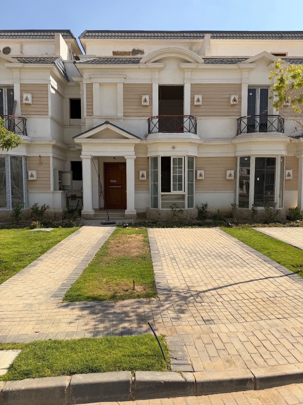 3-Bedroom Town House