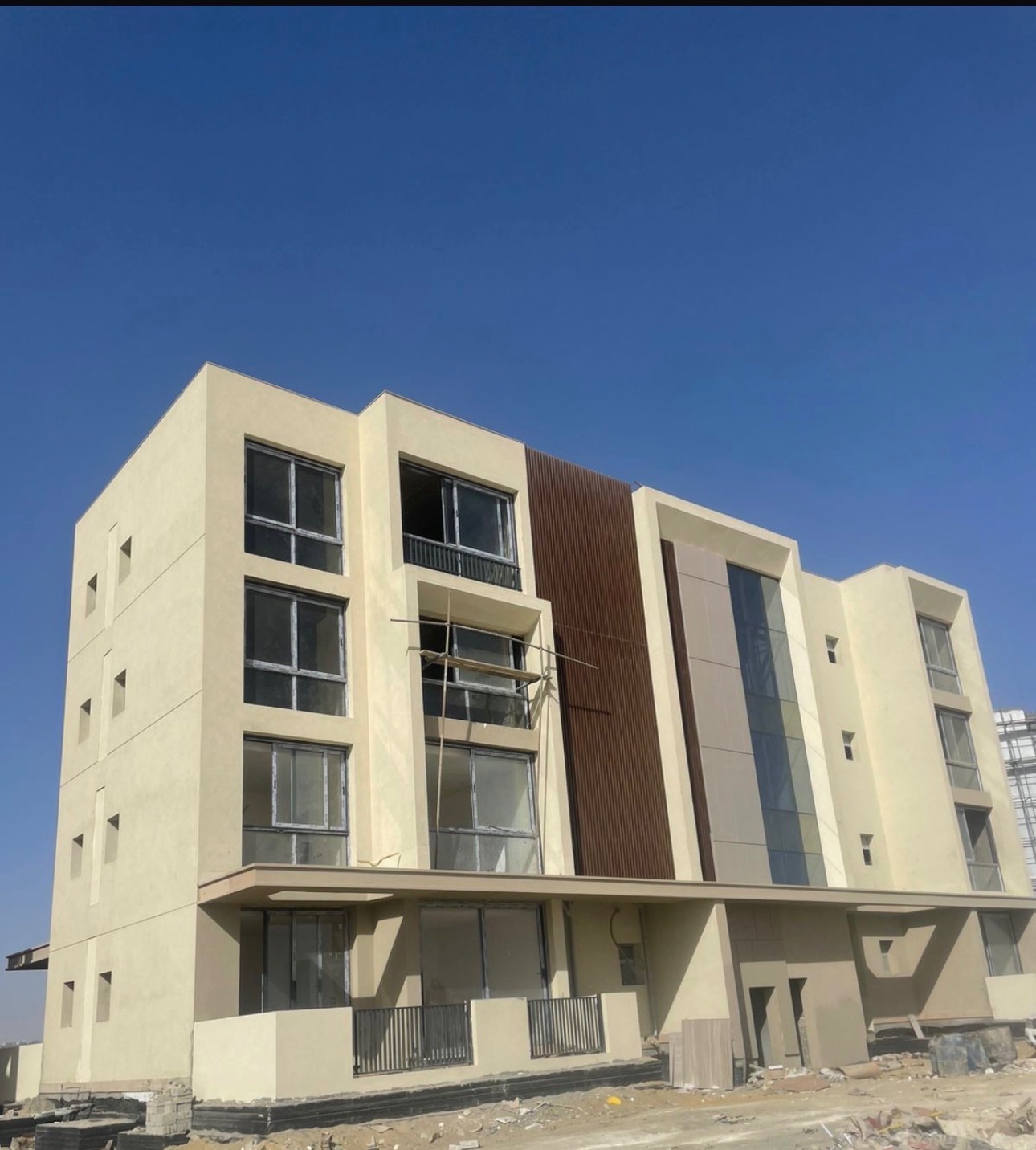 3-Bedroom Apartment