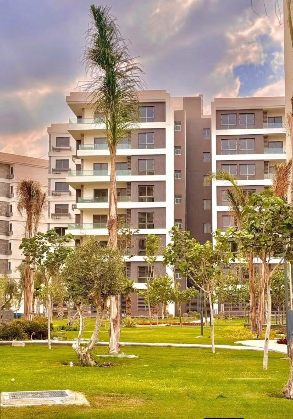 Apartment, 3 BR in Noor City