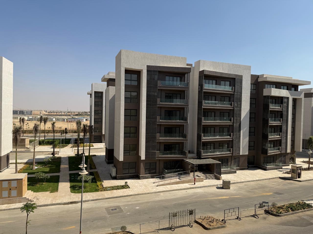 3-Bedroom Apartment