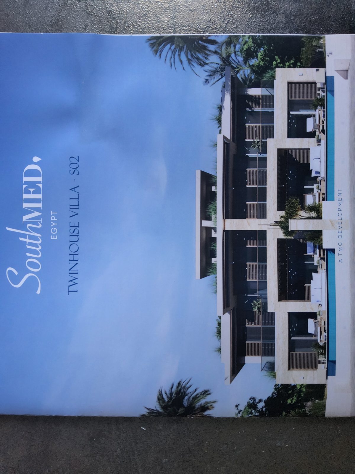 Twin House, 4 BR in Southmed