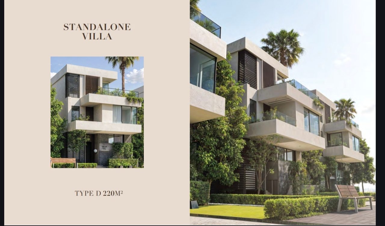 4-Bedroom Villa