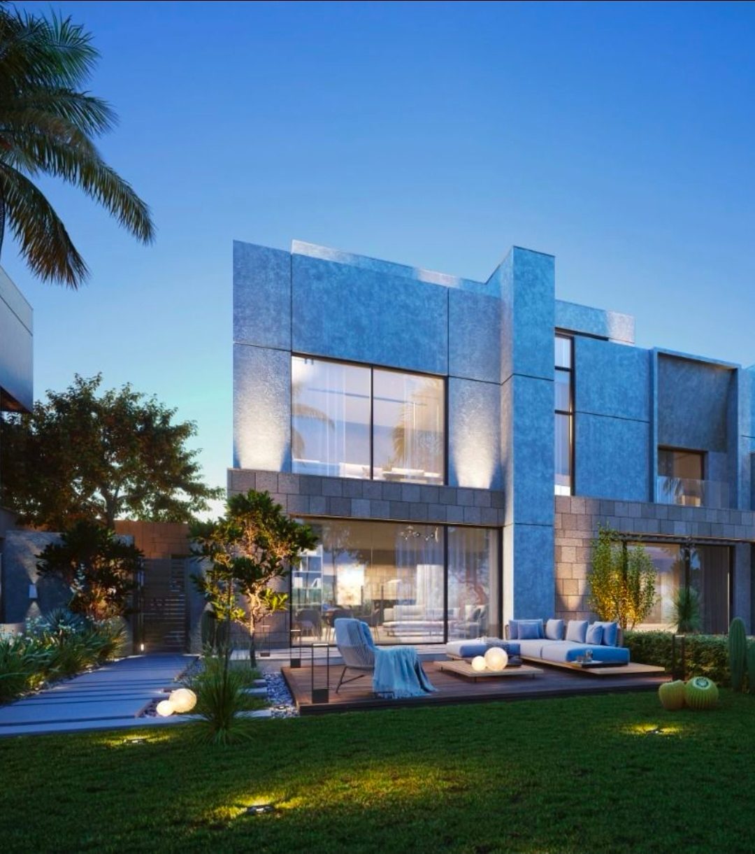 4-Bedroom Town House