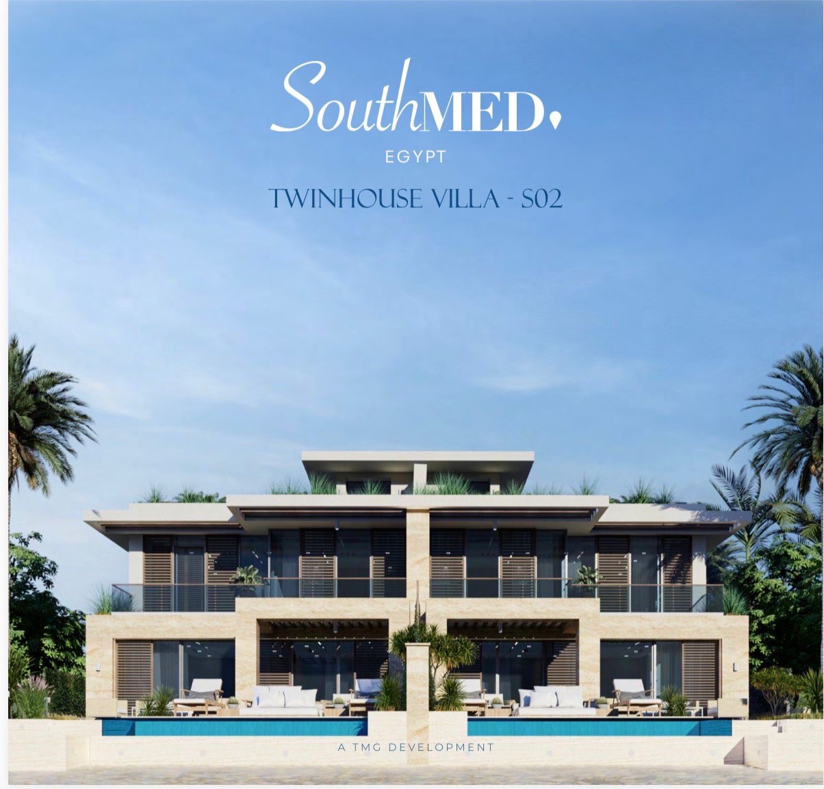 4-Bedroom Twin House