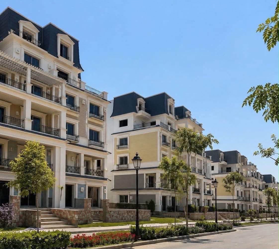 3-Bedroom Apartment