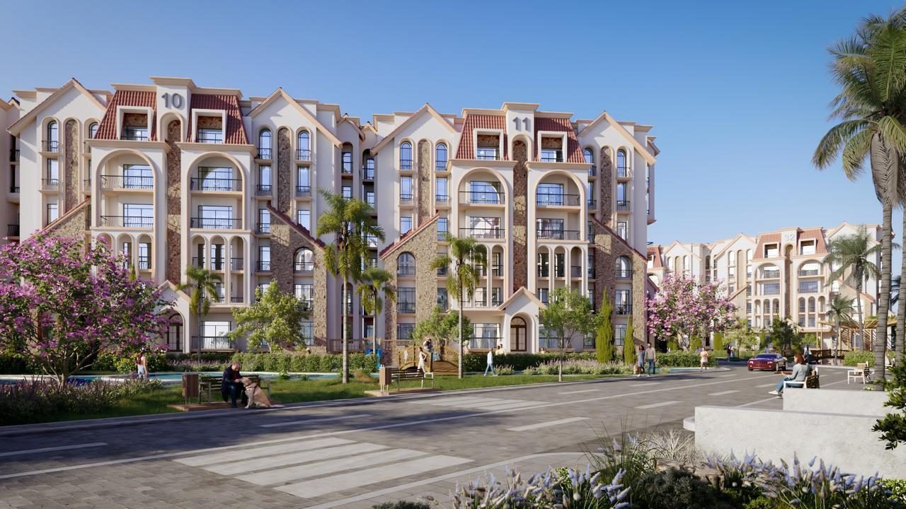 Apartment, 1 BR in JIWAR