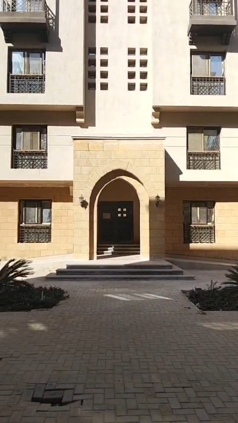 2-Bedroom Apartment