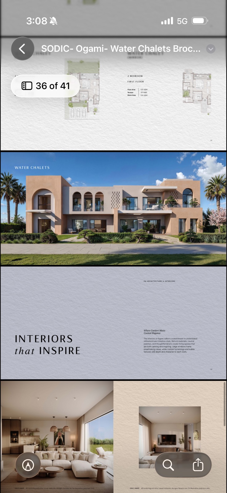 2-Bedroom Chalet