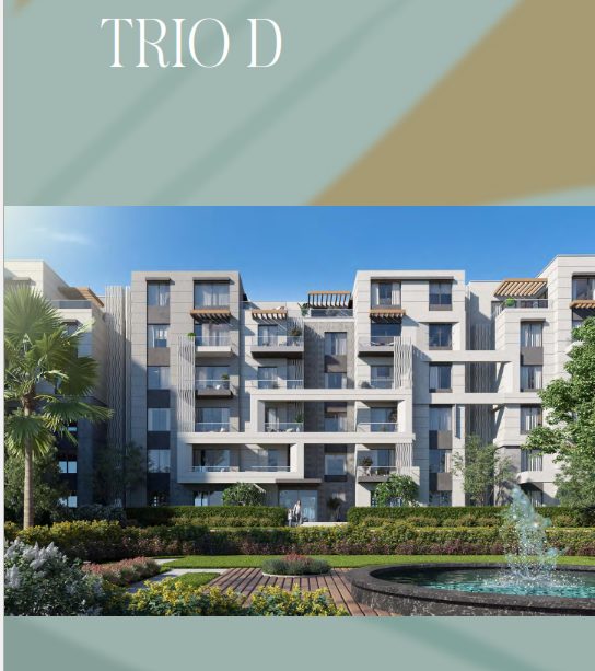 2-Bedroom Apartment