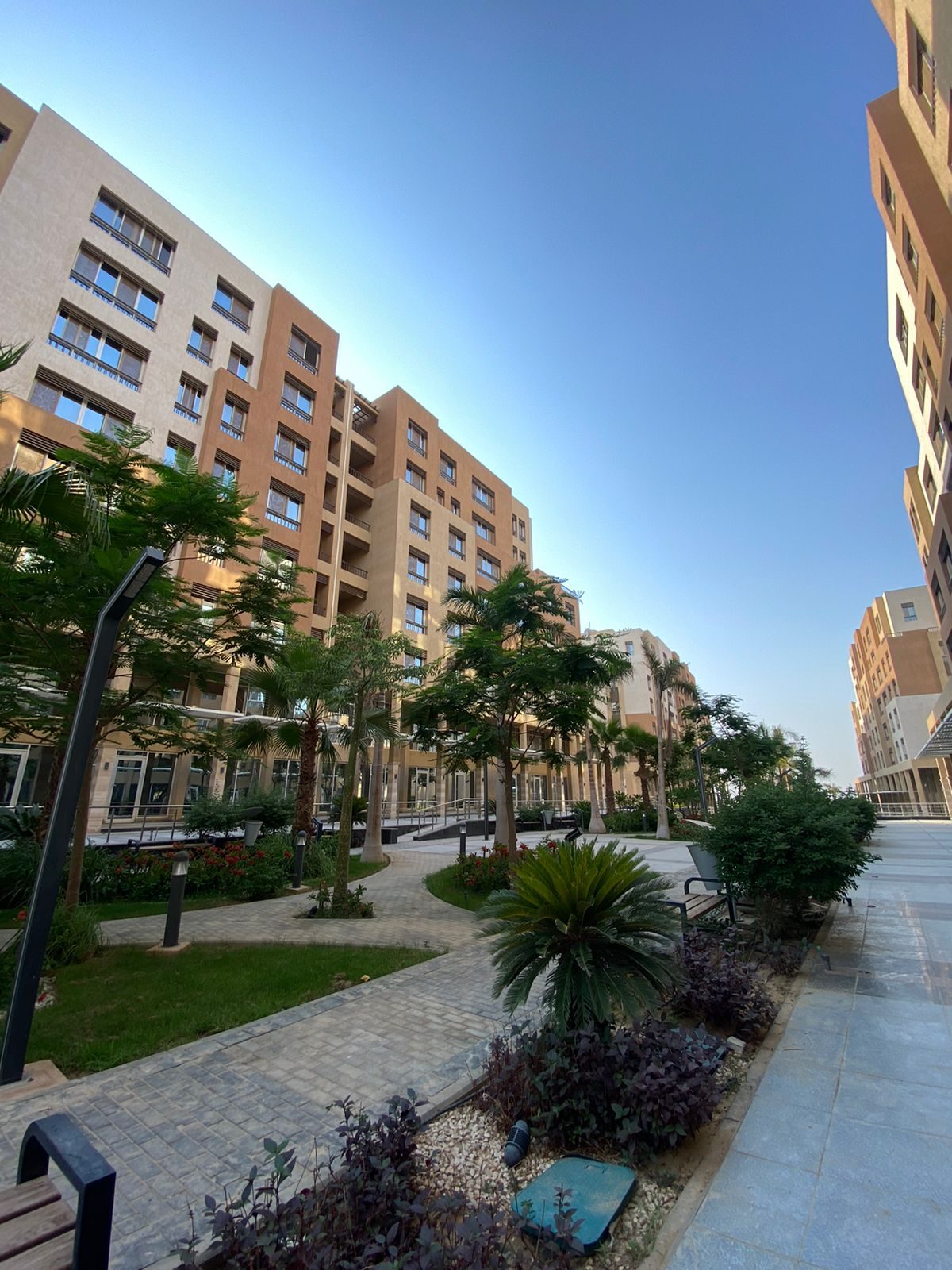 3-Bedroom Apartment