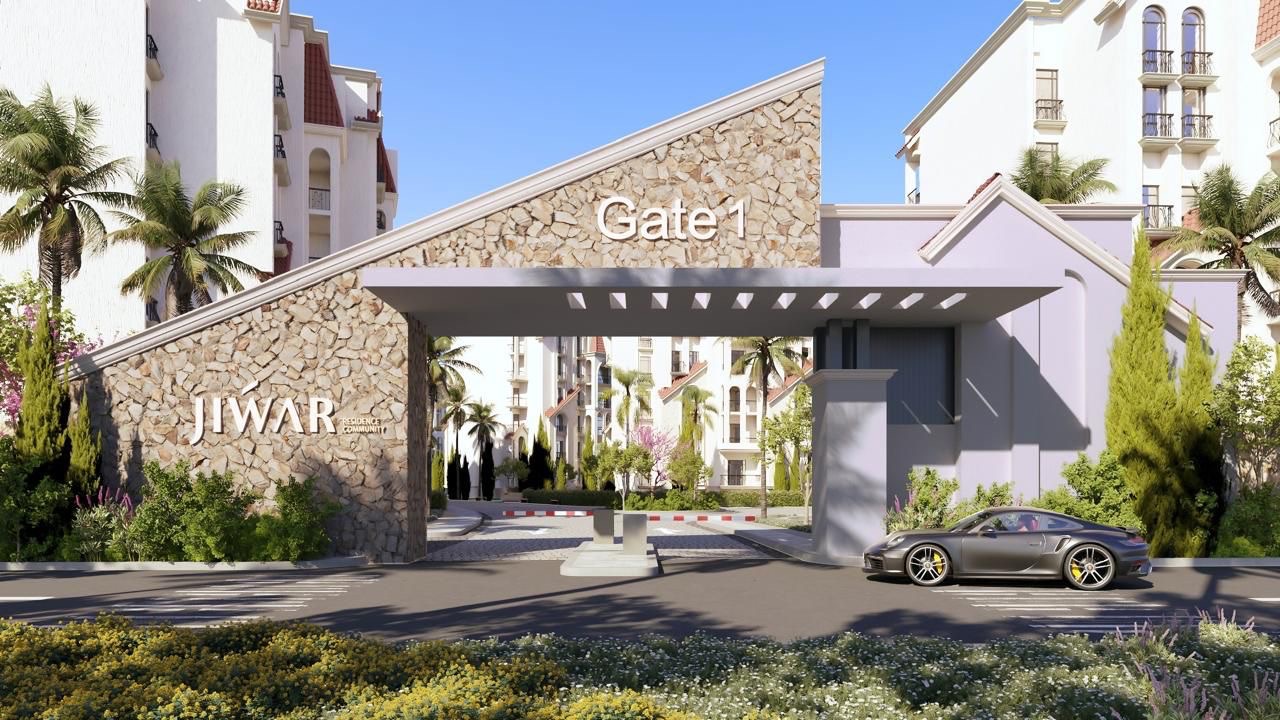 1-Bedroom Apartment