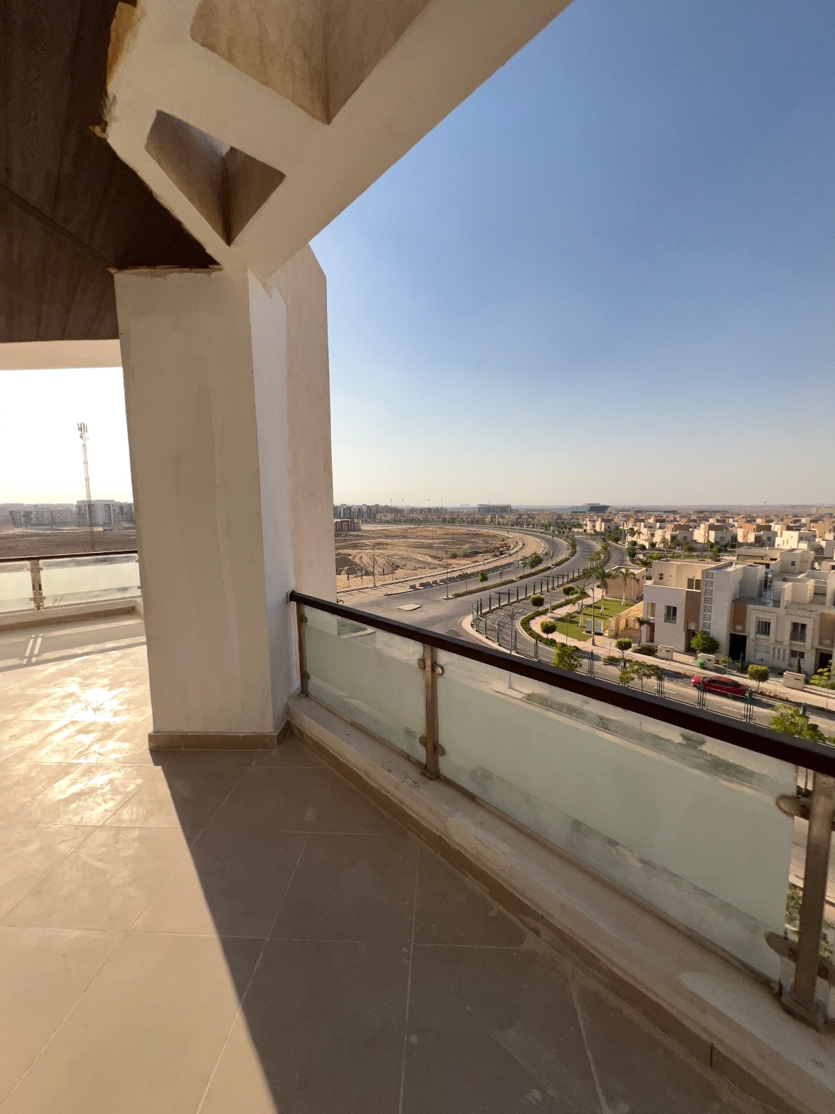 3-Bedroom Apartment