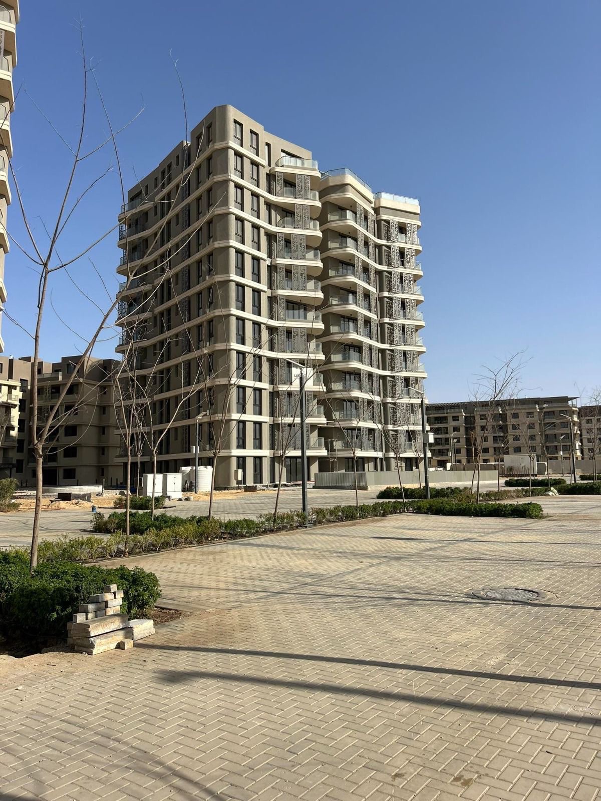 1-Bedroom Apartment