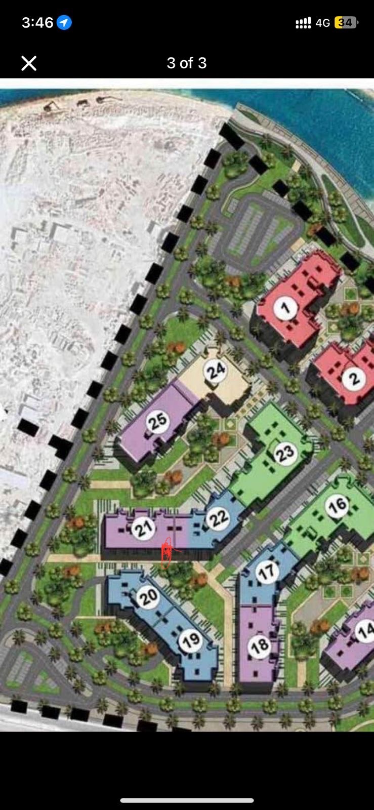 1-Bedroom Apartment