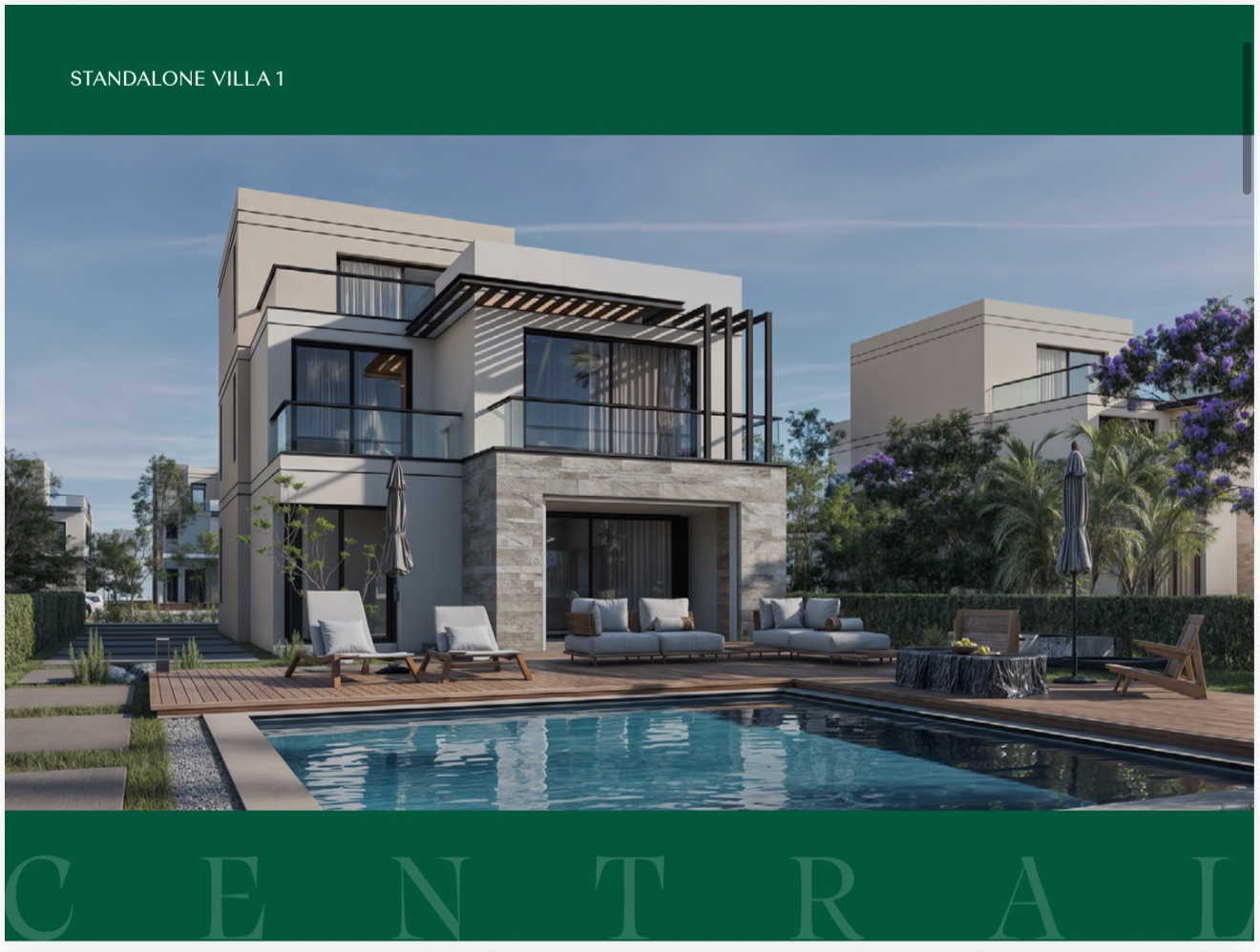 3-Bedroom Villa