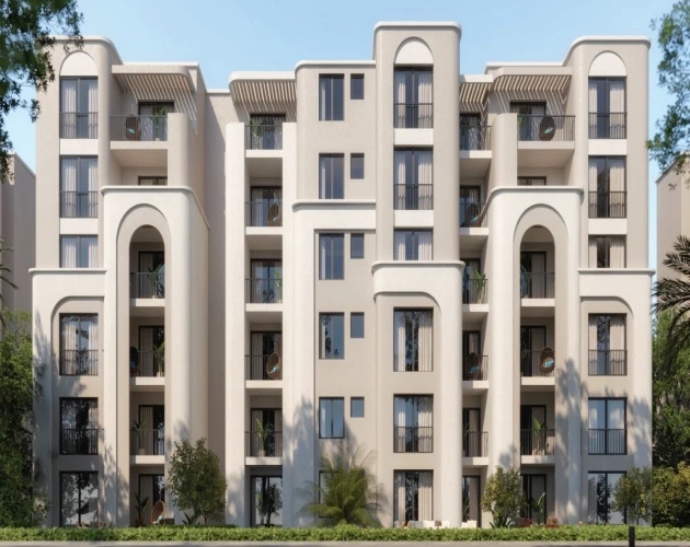 1-Bedroom Apartment