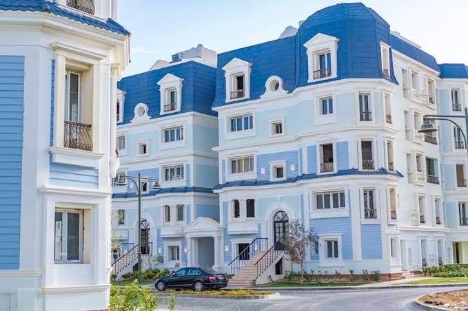 2-Bedroom Apartment