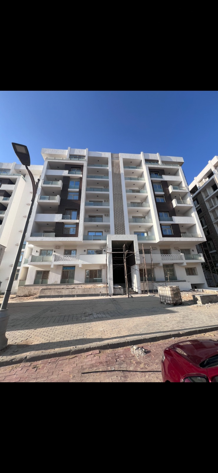 3-Bedroom Apartment
