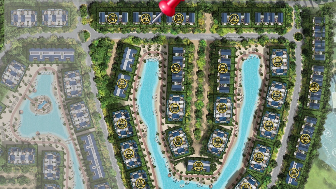 3-Bedroom Apartment