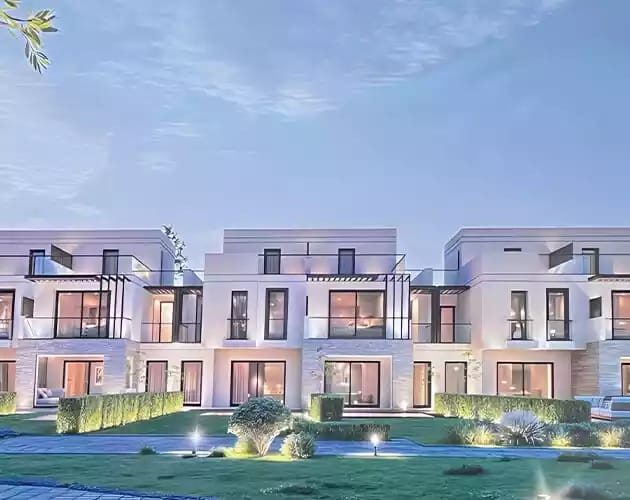 3-Bedroom Apartment