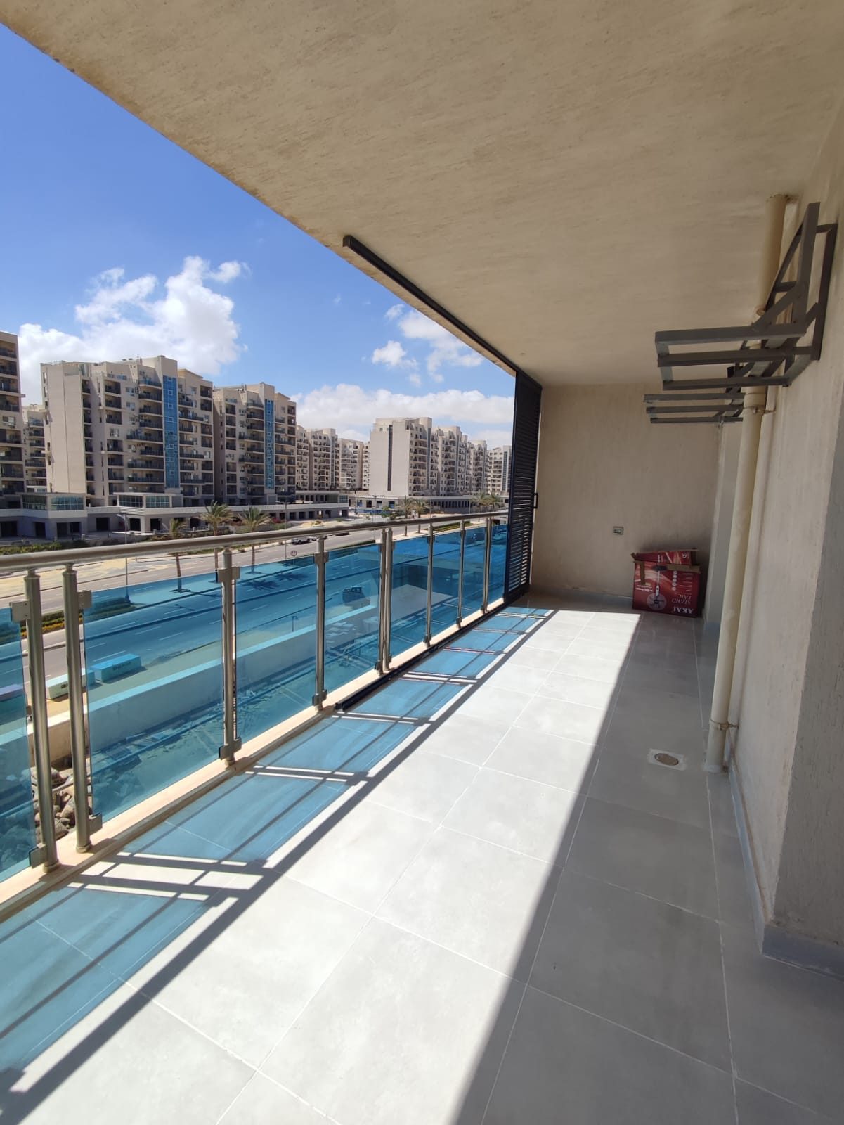 3-Bedroom Apartment