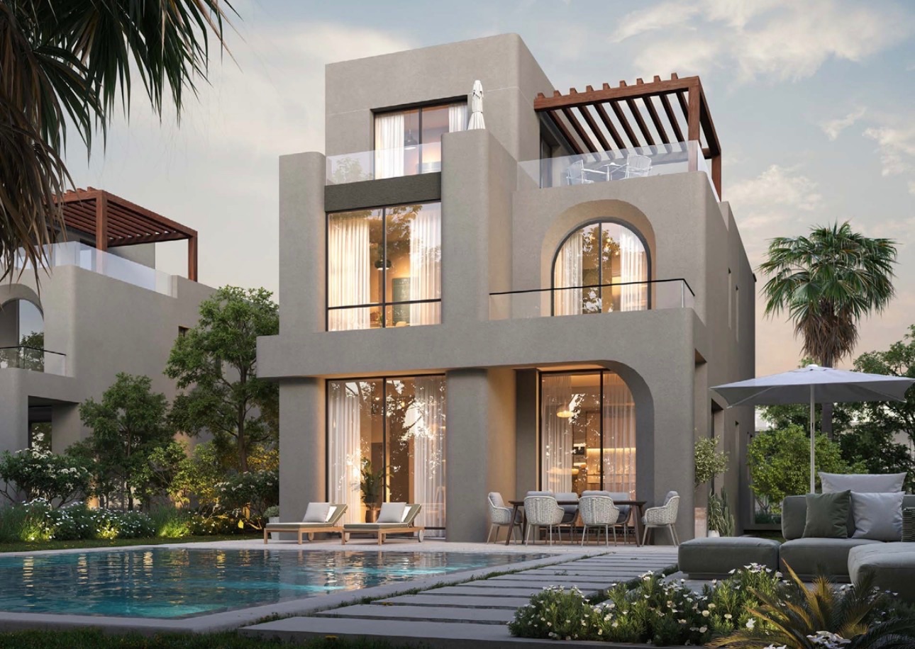 4-Bedroom Villa