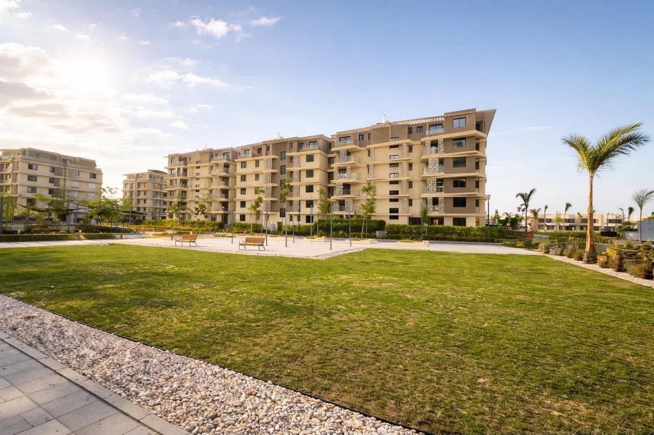 3-Bedroom Apartment