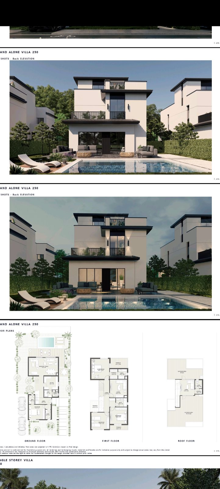 6-Bedroom Villa